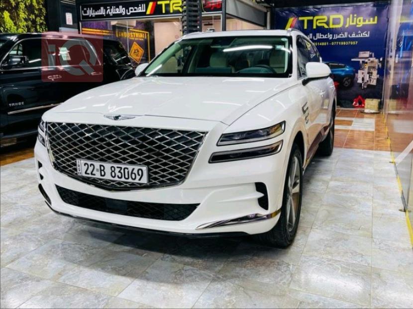 جنسس GV80